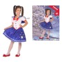 Disfraz para Niños Colegiala Multicolor (3 Piezas) de BigBuy Carnival, Niños - Ref: S1128059, Precio: 16,32 €, Descuento: %