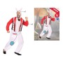 Costume for Adults Rabbit Multicolour XL (2 Pieces) (2 Units) (2 pcs) by BigBuy Carnival, Adults - Ref: S1128064, Price: 19,7...