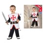 Costume for Babies Multicolour Crusading Knight (2 Pieces) (2 pcs) by BigBuy Carnival, Babies - Ref: S1128074, Price: 11,80 €...