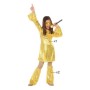 Costume per Bambini Disco Dorato (2 Pezzi) (3 pcs) | Tienda24 - Global Online Shop Tienda24.eu