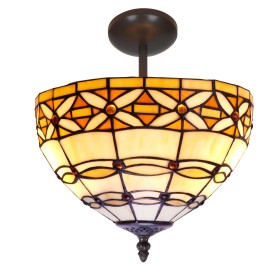 Ceiling Light Viro Marfíl Ivory Iron 60 W 30 x 45 x 30 cm by Viro, Ceiling Lights - Ref: D1603128, Price: 152,59 €, Discount: %