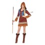 Costume for Adults Eskimo by BigBuy Carnival, Adults - Ref: S1128087, Price: 19,37 €, Discount: %