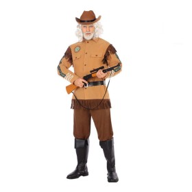 Costume for Adults Male Explorer by BigBuy Carnival, Adults - Ref: S1128094, Price: 18,45 €, Discount: %