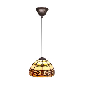 Suspension Viro Marfíl Ivoire Fer 60 W 20 x 125 x 20 cm de Viro, Suspensions - Réf : D1603130, Prix : 126,87 €, Remise : %