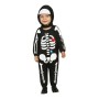 Costume for Babies Black Skeleton (2 Pieces) | Tienda24 - Global Online Shop Tienda24.eu