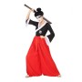 Costume for Adults Japanese by BigBuy Carnival, Adults - Ref: S1128124, Price: 16,76 €, Discount: %