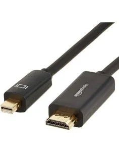 Cabo DisplayPort Startech DP14MM3M 3 m 4K Ultra HD Preto | Tienda24 Tienda24.eu