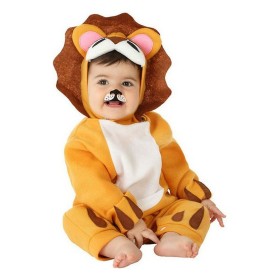 Costume per Neonati Marrone animali (2 Pezzi) di BigBuy Carnival, Bebé - Rif: S1128126, Prezzo: 12,21 €, Sconto: %