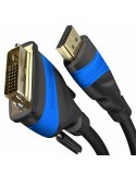 Câble HDMI KabelDirekt (Reconditionné A) | Tienda24 Tienda24.eu