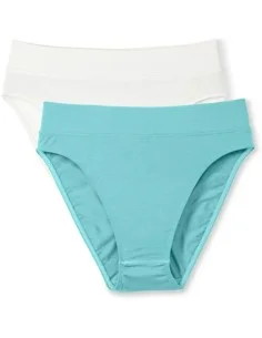 Cueca menstrual Femme Republique Azul | Tienda24 Tienda24.eu