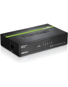 Switch Trendnet TPE-TG350 | Tienda24 Tienda24.eu