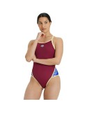 Women’s Bathing Costume Arena Maroon 44 (Refurbished B) | Tienda24 Tienda24.eu