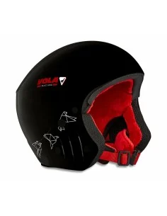 Ski Helmet Vola Black 50 cm (Refurbished B) by Vola, Helmets - Ref: S3550098, Price: €70.03, Discount: %