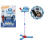 Micrófono Karaoke con sonido de BigBuy Kids, Karaokes - Ref: S1128247, Precio: 20,13 €, Descuento: %