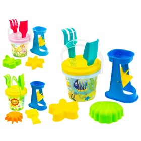 Set de jouets de plage de BigBuy Outdoor, Jouets de sable et de plage - Réf : S1128368, Prix : 6,61 €, Remise : %