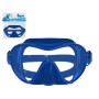 Diving Mask Blue Silicone Adults by BigBuy Outdoor, Diving Masks - Ref: S1128374, Price: 13,23 €, Discount: %