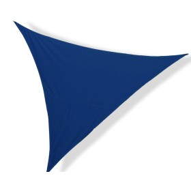 Auvent 3 x 3 x 3 m Bleu Triangulaire BigBuy Outdoor - 1