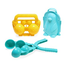 Moldes 3 Peças de BigBuy Kids, Brinquedos para caixas de areia e praia - Ref: S1128403, Preço: 5,69 €, Desconto: %