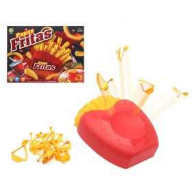 Jogo de Habilidade Papas Fritas de BigBuy Kids, Jogos de tabuleiro - Ref: S1128447, Preço: 9,16 €, Desconto: %