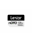 Tarjeta de Memoria Micro SD con Adaptador Lexar nCAR 128 GB (Reacondicionado A) | Tienda24 Tienda24.eu