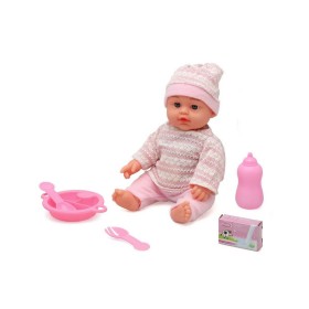 Boneca bebé My Little Baby 34 x 24 cm de BigBuy Kids, Bonecos bebé - Ref: S1128497, Preço: 10,84 €, Desconto: %