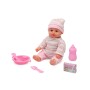 Boneca bebé My Little Baby 34 x 24 cm de BigBuy Kids, Bonecos bebé - Ref: S1128497, Preço: 10,84 €, Desconto: %