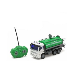 Camion Radiocommandé City Cleaning 1:30 de BigBuy Kids, Voitures et Camions - Réf : S1128514, Prix : 11,39 €, Remise : %