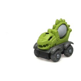 Camion Dinosaur Vert de BigBuy Kids, Camions - Réf : S1128549, Prix : 8,19 €, Remise : %