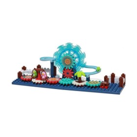 Circuit de construction Lumière Électrique avec son de BigBuy Kids, Jeux de construction - Réf : S1128558, Prix : 9,74 €, Rem...