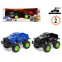 Spielset Fahrzeuge 49 x 17 cm Geländewagen | Tienda24 - Global Online Shop Tienda24.eu