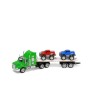 Camion Super Truck 1:24 55 x 24 cm di BigBuy Kids, Camion - Rif: S1128604, Prezzo: 9,93 €, Sconto: %