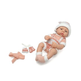 Baby Doll Berjuan 8073-17 African Man 45 cm | Tienda24 - Global Online Shop Tienda24.eu