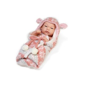 Bébé poupée So Lovely (30 cm) de BigBuy Kids, Poupées bébé - Réf : S1128614, Prix : 16,56 €, Remise : %