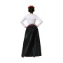 Disfraz para Adultos Esqueleto Mexicano Multicolor (XS/S) de BigBuy Carnival, Disfraces con accesorios - Ref: S1128665, Preci...