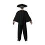 Costume for Adults Black Costume for Adults Mexico (1 Piece) by BigBuy Carnival, Adults - Ref: S1128753, Price: 16,34 €, Disc...