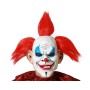 Máscara Payaso Halloween de BigBuy Carnival, Máscaras - Ref: S1128777, Precio: 13,01 €, Descuento: %