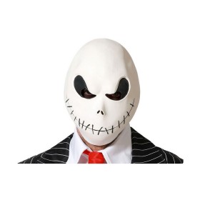 Máscara Jack Halloween de BigBuy Carnival, Máscaras - Ref: S1128788, Precio: 9,40 €, Descuento: %