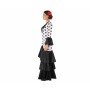 Disfraz para Adultos Negro Bailaora Flamenca España de BigBuy Carnival, Adultos - Ref: S1128796, Precio: 21,15 €, Descuento: %