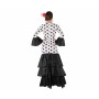 Costume per Adulti Nero Ballerina di Flamenco Spagna di BigBuy Carnival, Adulti - Rif: S1128796, Prezzo: 21,15 €, Sconto: %