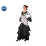 Costume per Adulti Nero Ballerina di Flamenco Spagna di BigBuy Carnival, Adulti - Rif: S1128796, Prezzo: 21,15 €, Sconto: %