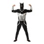 Costume per Adulti Black Panther Nero Supereroe | Tienda24 - Global Online Shop Tienda24.eu