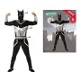 Verkleidung für Erwachsene Black Panther Schwarz Superheld von BigBuy Carnival, Kostüme für Erwachsene - Ref: S1128804, Preis...