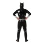 Costume for Adults Black Panther Black Superhero by BigBuy Carnival, Adults - Ref: S1128804, Price: 21,05 €, Discount: %