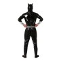 Verkleidung für Erwachsene Black Panther Schwarz Superheld von BigBuy Carnival, Kostüme für Erwachsene - Ref: S1128804, Preis...