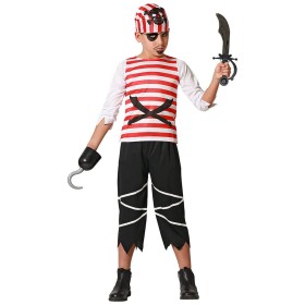 Costume per Bambini Pirata 5-6 Anni di BigBuy Carnival, Bambini - Rif: S1128893, Prezzo: 10,29 €, Sconto: %