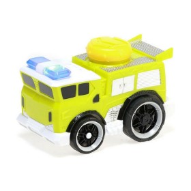 Lorry Crash Stunt Yellow by BigBuy Kids, Lorries - Ref: S1128921, Price: 5,03 €, Discount: %