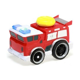 Camion Crash Stunt Rouge de BigBuy Kids, Camions - Réf : S1128922, Prix : 6,28 €, Remise : %