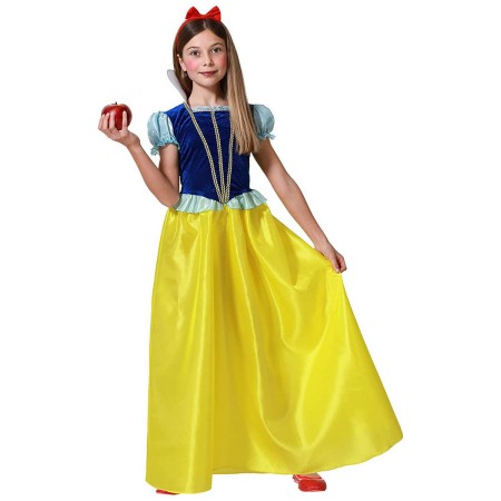 Costume for Children Snow White 5-6 Years (2 Pieces) | Tienda24 - Global Online Shop Tienda24.eu