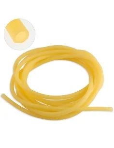 Elastic bands Large Yellow (24 Units) | Tienda24 Tienda24.eu