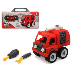 Camión Truck Rojo de BigBuy Kids, Camiones - Ref: S1128978, Precio: 7,15 €, Descuento: %